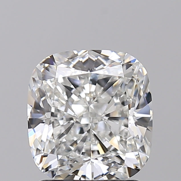 Cushion Lab Created Diamond