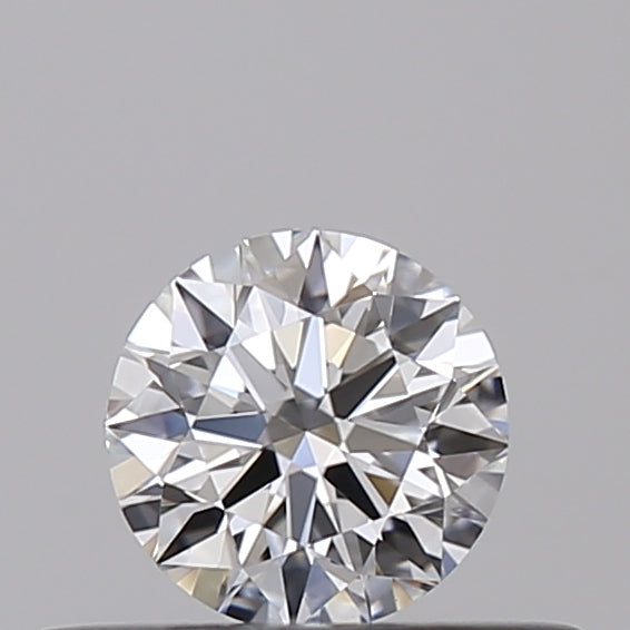 Round Lab Created Diamond