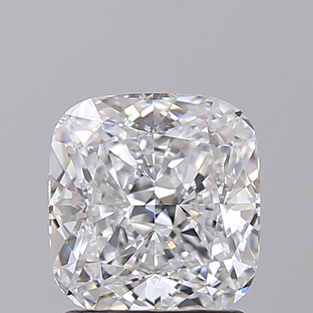 Cushion Lab Created Diamond