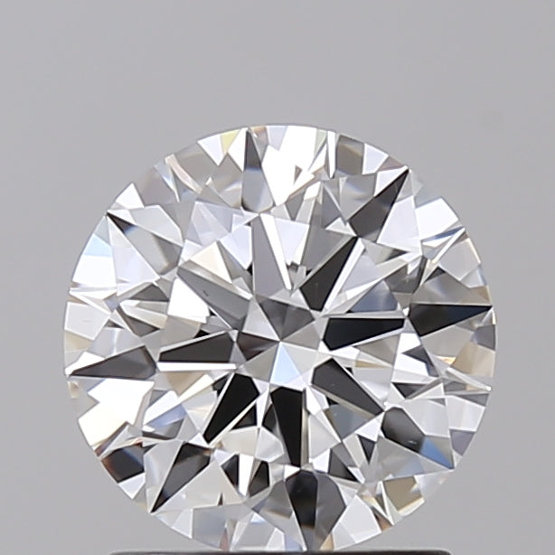 Round Lab Created Diamond