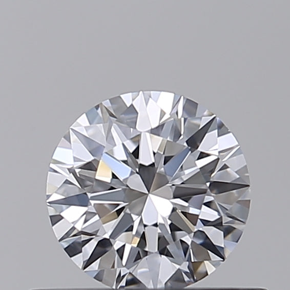 Round Lab Created Diamond