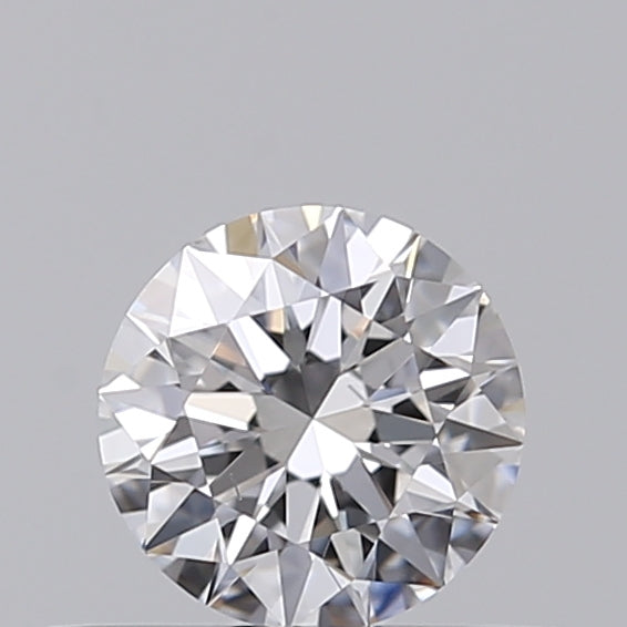 Round Lab Created Diamond