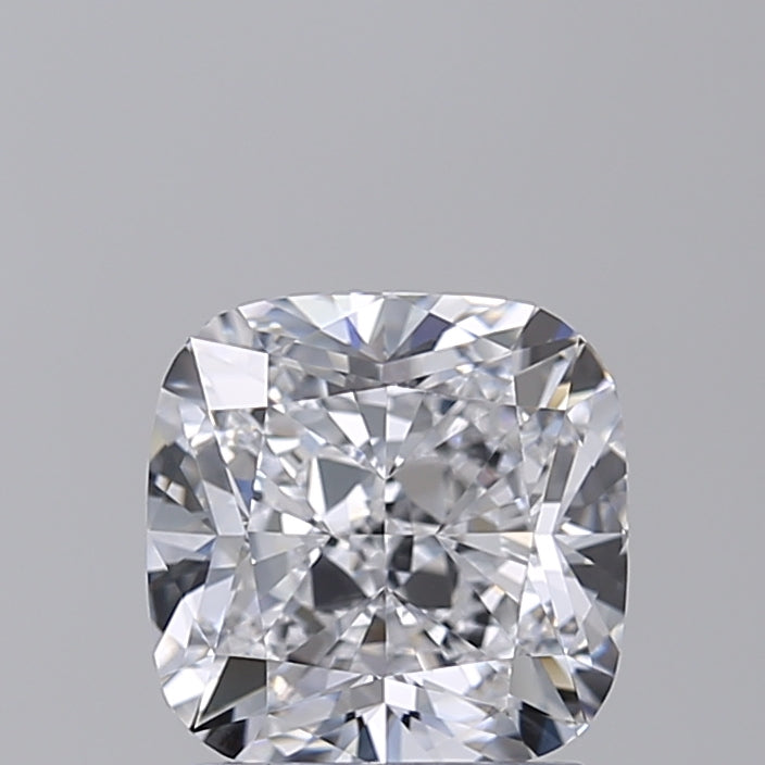 Cushion Lab Created Diamond