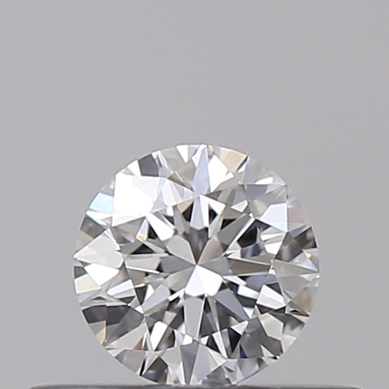 Round Lab Created Diamond