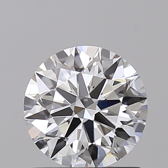 Round Lab Created Diamond