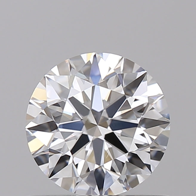 Round Lab Created Diamond