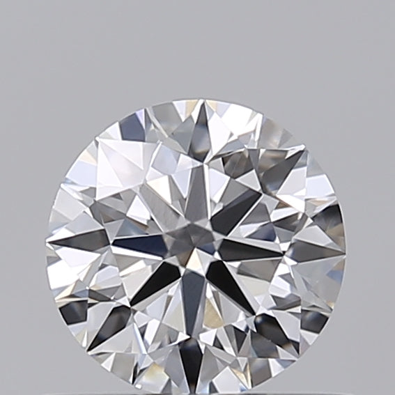 Round Lab Created Diamond