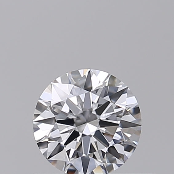 Round Lab Created Diamond