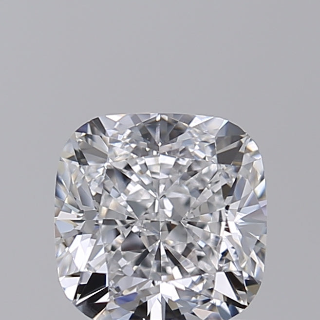 Cushion Lab Created Diamond