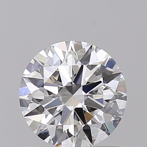 Round Lab Created Diamond