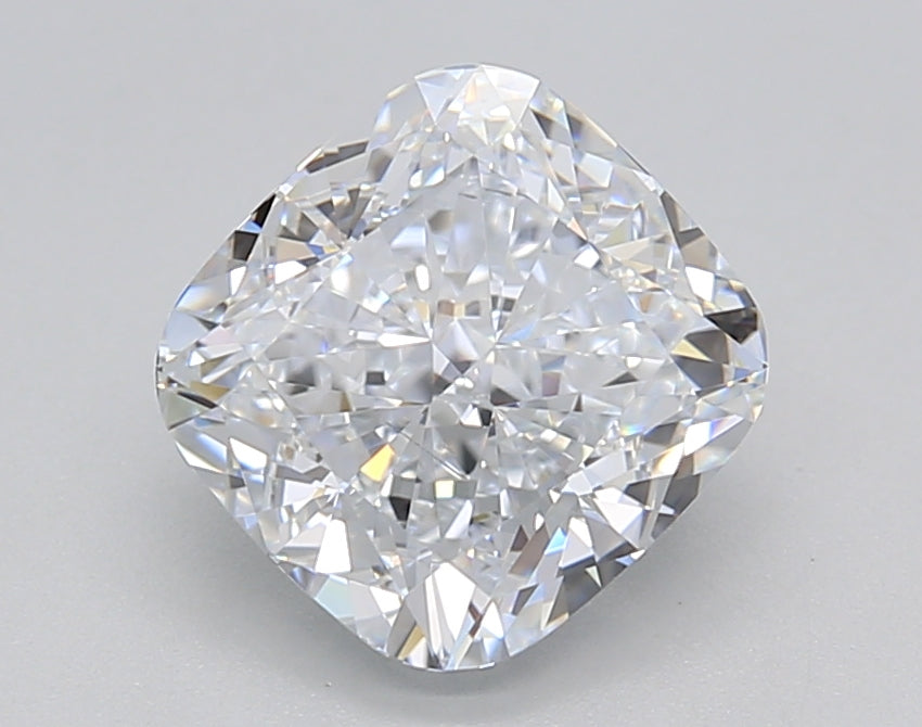 Cushion Lab Created Diamond