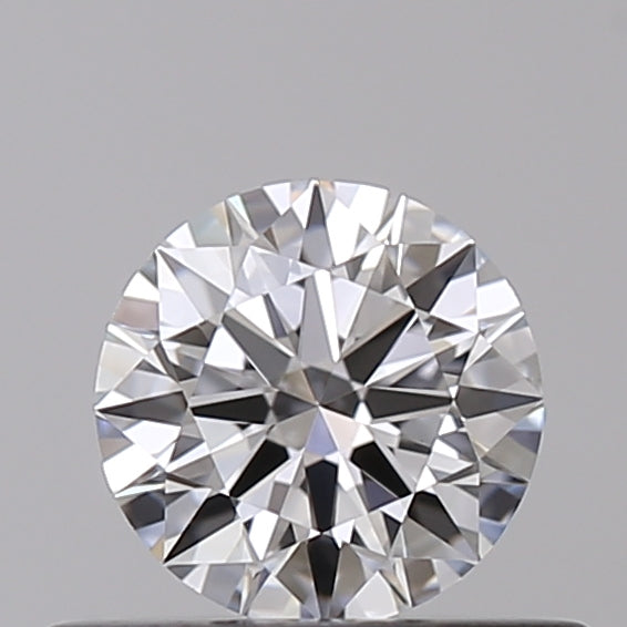 Round Lab Created Diamond