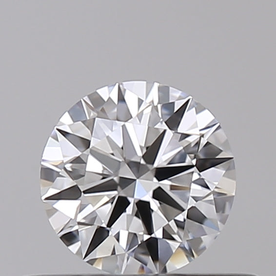 Round Lab Created Diamond