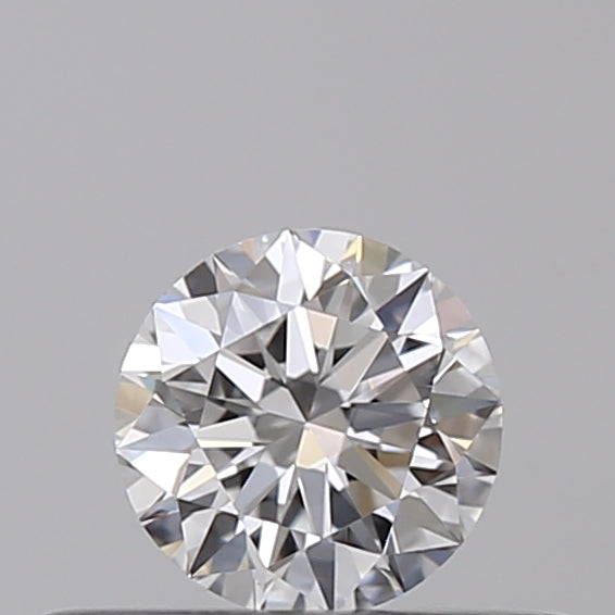 Round Lab Created Diamond