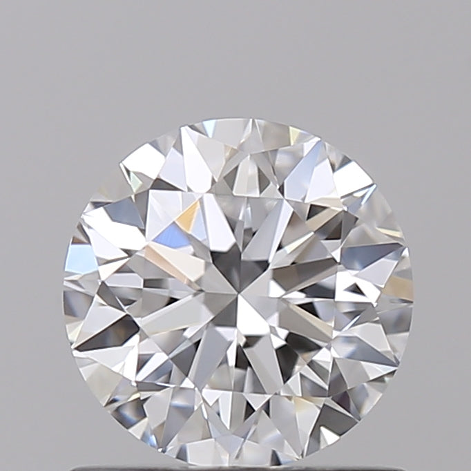 Round Lab Created Diamond