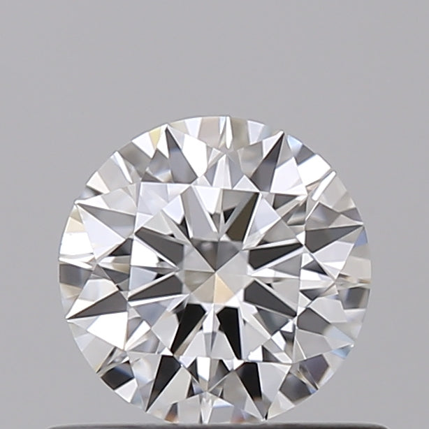 Round Lab Created Diamond