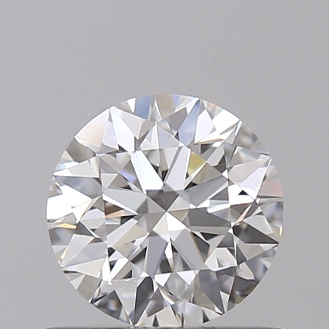 Round Lab Created Diamond