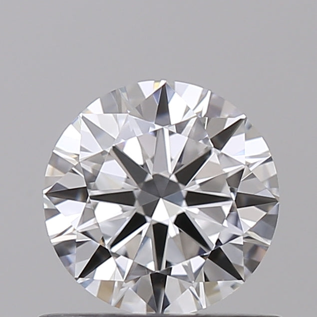 Round Lab Created Diamond