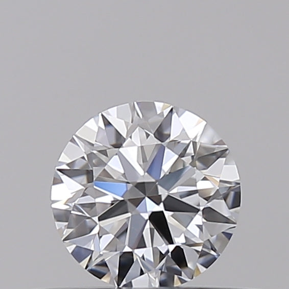 Round Lab Created Diamond