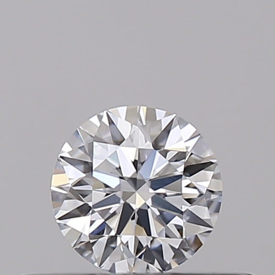 Round Lab Created Diamond