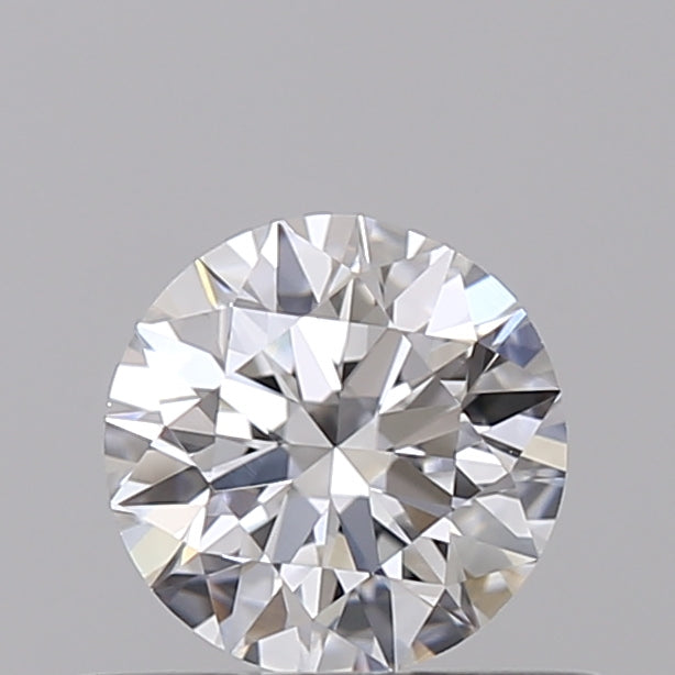 Round Lab Created Diamond