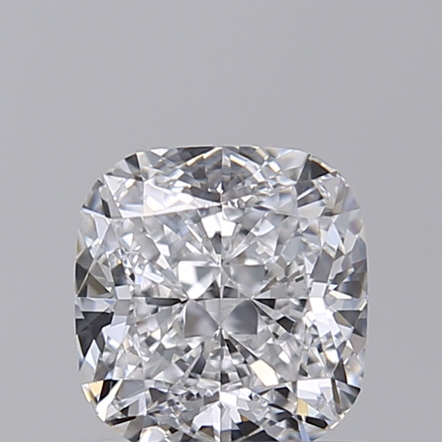 Cushion Lab Created Diamond