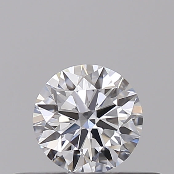 Round Lab Created Diamond