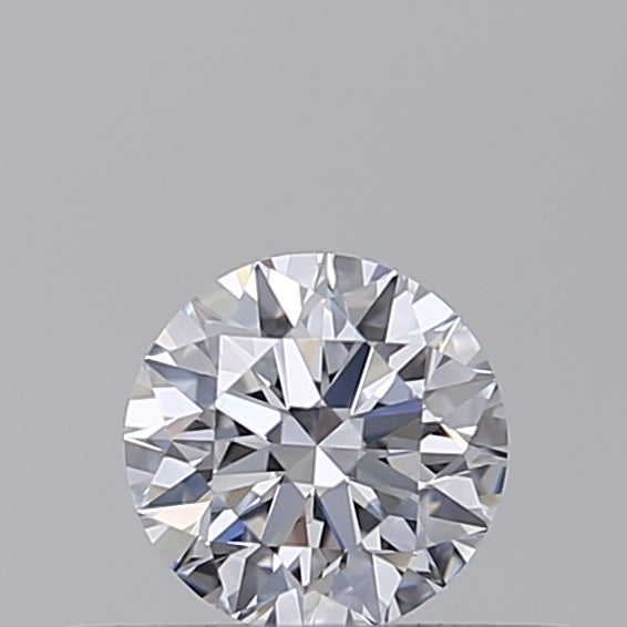 Round Lab Created Diamond