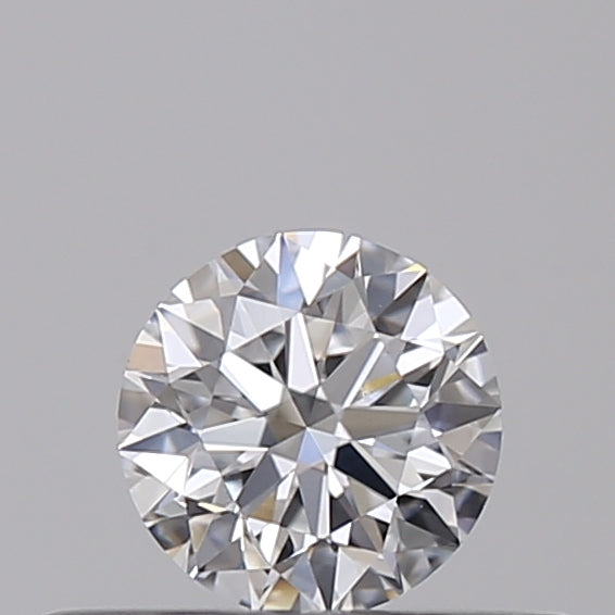 Round Lab Created Diamond