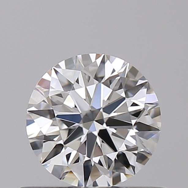 Round Lab Created Diamond