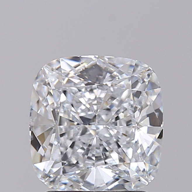 Cushion Lab Created Diamond