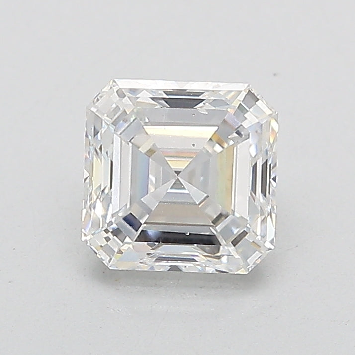 Asscher Lab Created Diamond