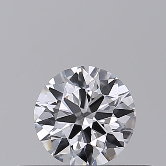 Round Lab Created Diamond