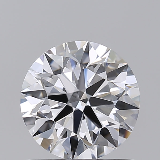 Round Lab Created Diamond