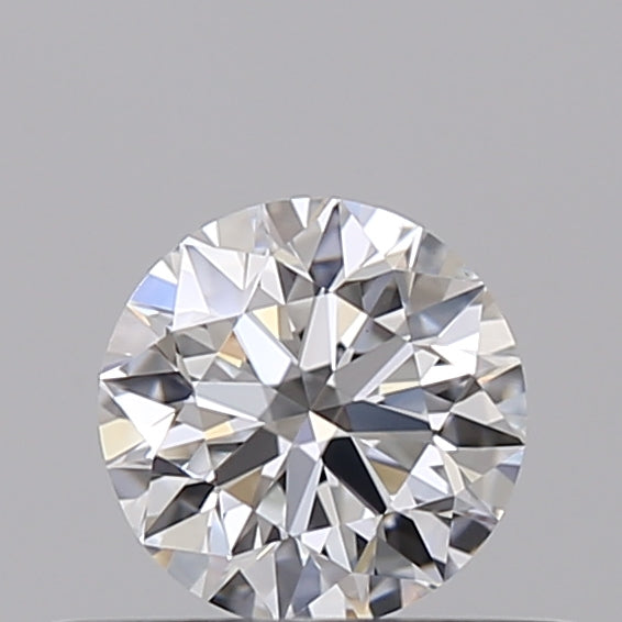 Round Lab Created Diamond