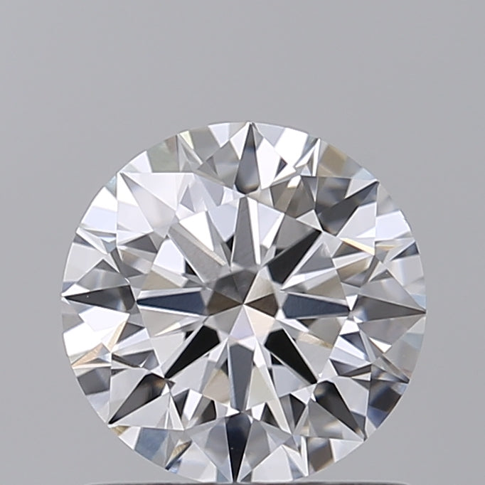 Round Lab Created Diamond