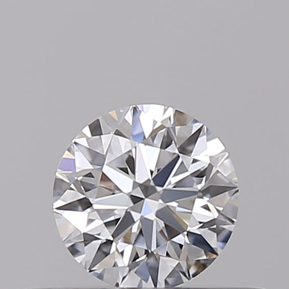 Round Lab Created Diamond