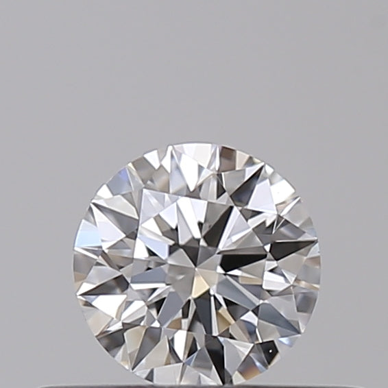 Round Lab Created Diamond