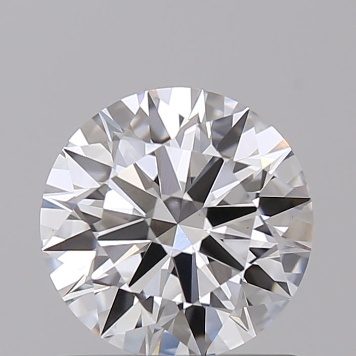 Round Lab Created Diamond