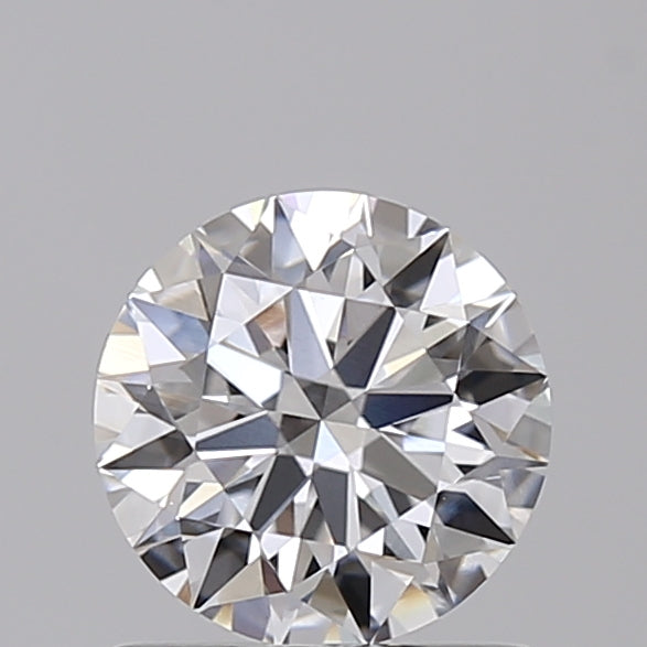 Round Lab Created Diamond