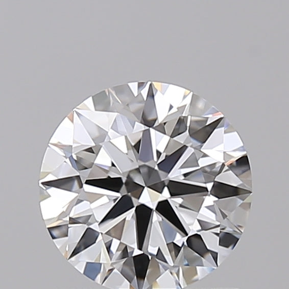 Round Lab Created Diamond