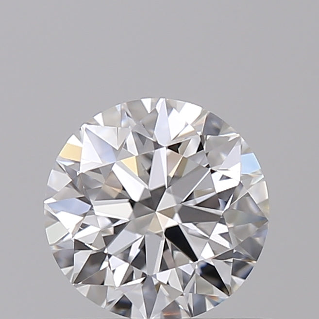 Round Lab Created Diamond