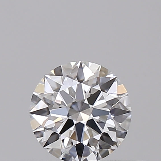 Round Lab Created Diamond