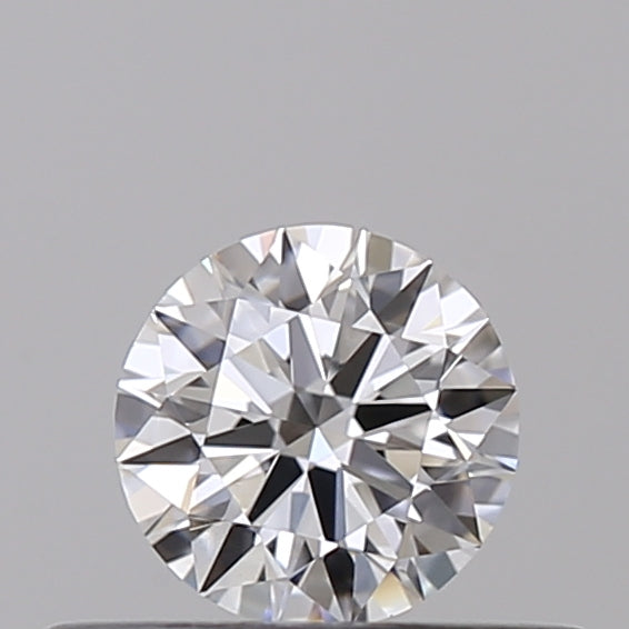 Round Lab Created Diamond