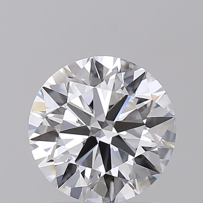 Round Lab Created Diamond