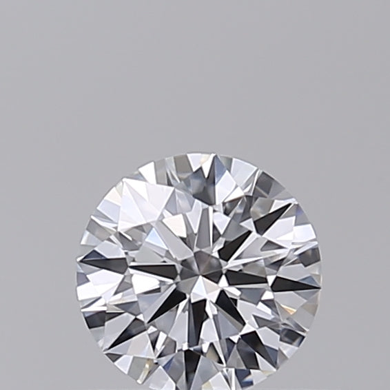 Round Lab Created Diamond