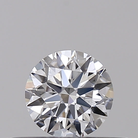 Round Lab Created Diamond