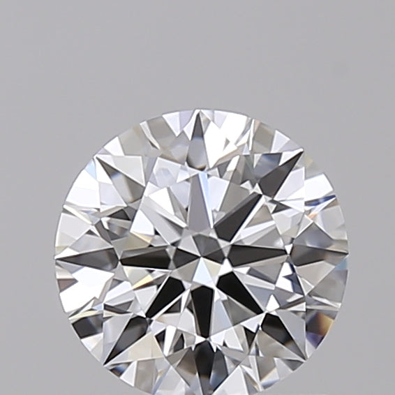 Round Lab Created Diamond