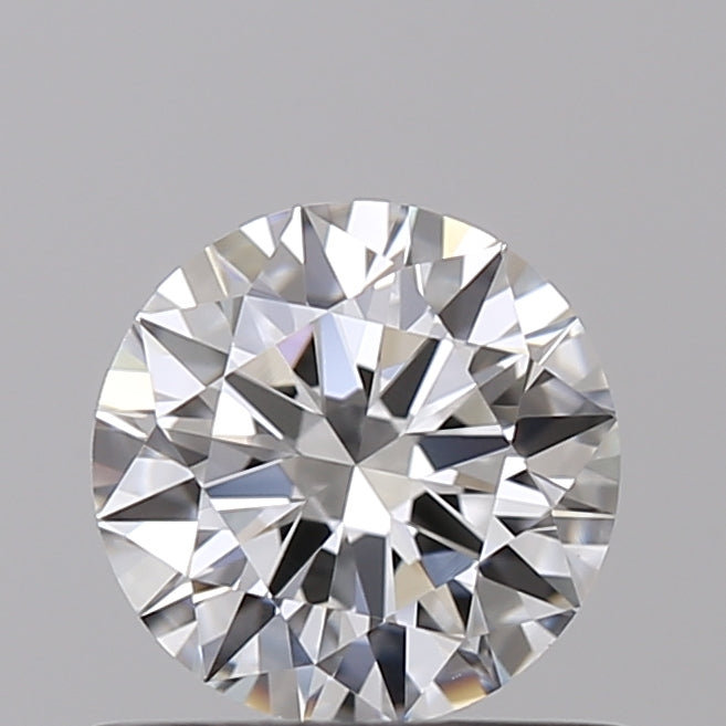 Round Lab Created Diamond