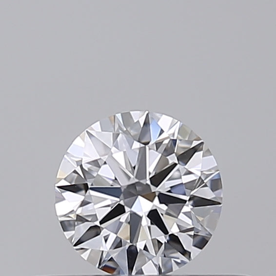 Round Lab Created Diamond